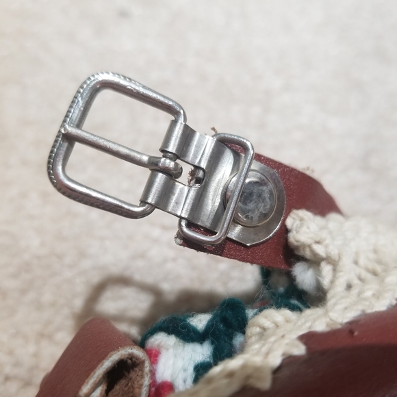 Handmade leather child shoes - Picture 14 of 14